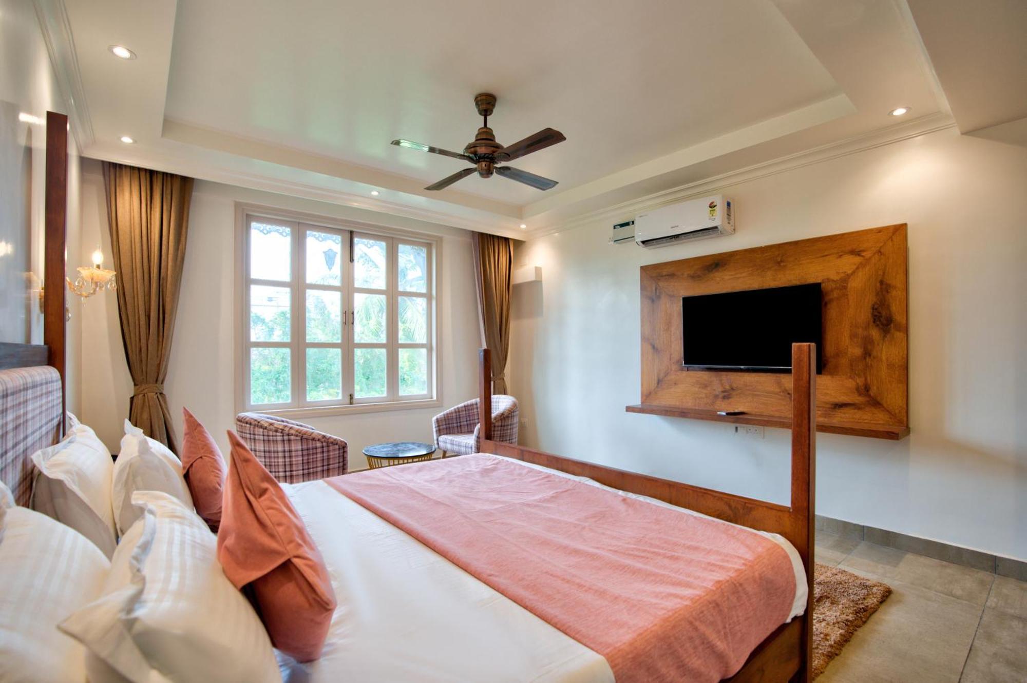 Casa D Stay Calangute Eksteriør billede