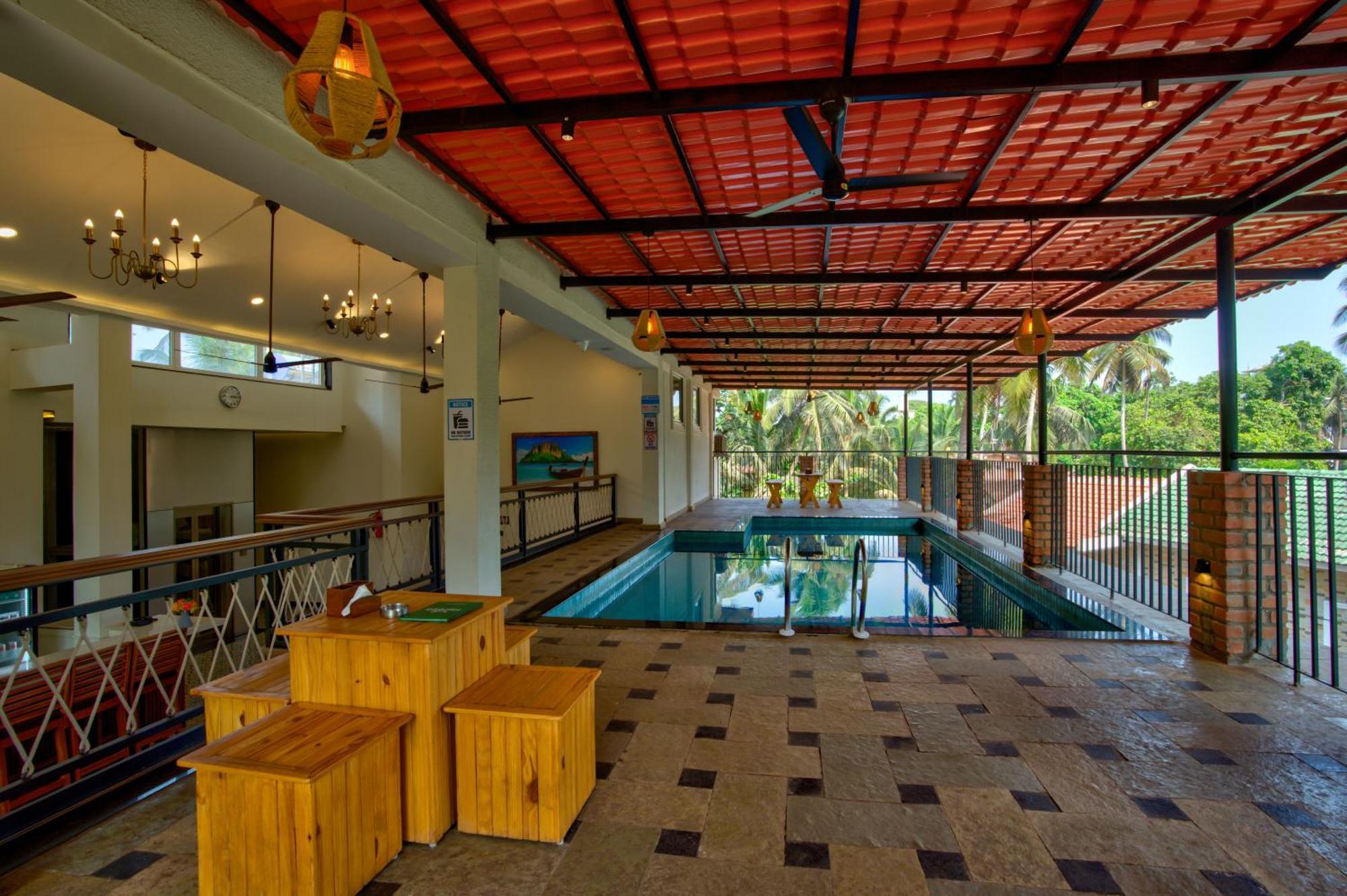 Casa D Stay Calangute Eksteriør billede